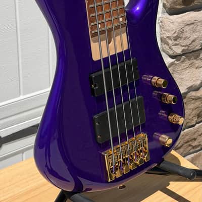 G. Gould GGI5 Hybrid Bass Guitar, 5-string, GGI-5 image 5