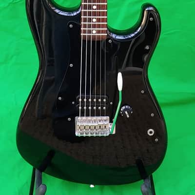 Vintage 1985 Squier by Fender Stratocaster / All Original / Fuji-gen (MIJ) image 9