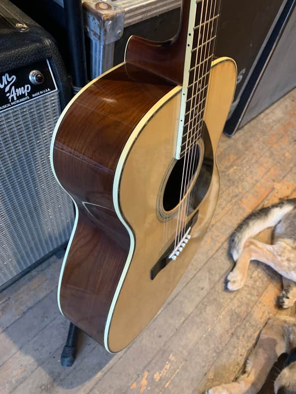 Yamaha FG-302D 80s | Reverb