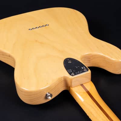 2013 Fender FSR American Vintage '72 Reissue Telecaster Custom RW - Natural | USA Limited Edition Ash Body Wide Range Humbucker | CoA OHSC image 15