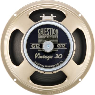 Celestion Vintage 30 12" 60-Watt Replacement Guitar Speaker 16 Ohm image 3