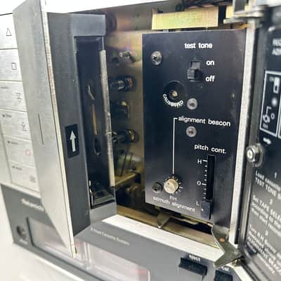 Nakamichi 700 Tri-Tracer 3 Head Cassette Deck image 15