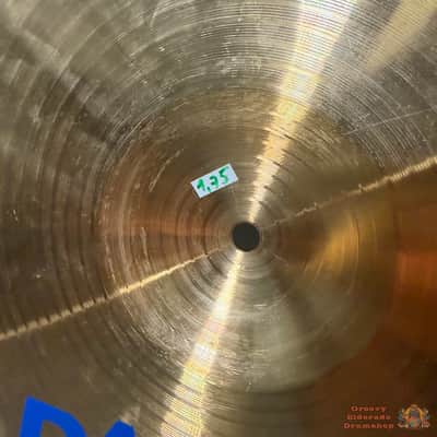 Paiste 2000 18” Ride Cymbal image 5