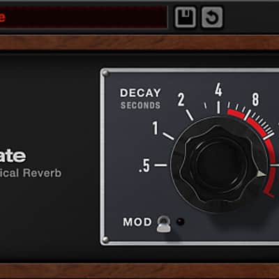Soundtoys Little Plate Reverb image 3