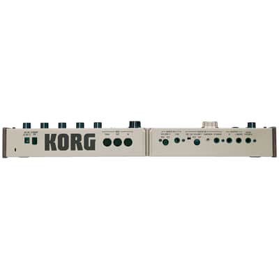 Korg - microKORG 37-Key Synthesizer and Vocoder image 3