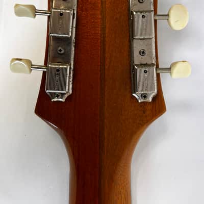 1958 • Epiphone FT-79 Texan • 1958 • Extraordinary Orig Cond • Natural image 15
