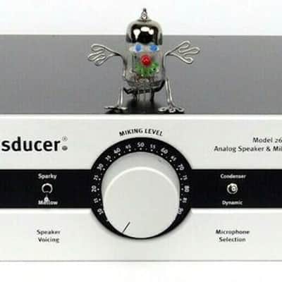 SPL Transducer Analog Power Soak Speaker Mic Simulaton +Sehr Gut + 2J Garantie image 2