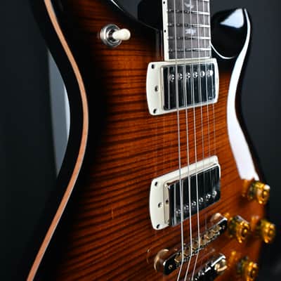 PRS SE McCarty 594 Black Gold Burst #899 image 7