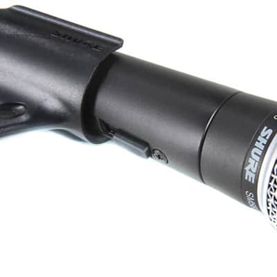 Shure SM58S dynamic microphone (switched) image 2