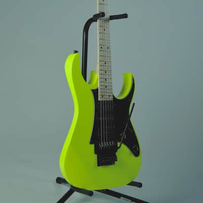 Ibanez RG550 Genesis - Desert Yellow image 9