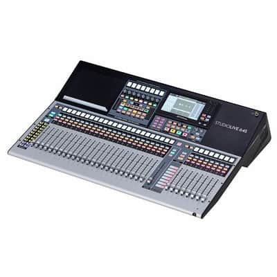 PreSonus StudioLive 64S image 1