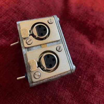 XLR Mic/ Line Splitter (Handmade) image 3