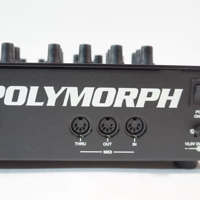 [SALE Ends Aug 28] QUASIMIDI POLYMORPH 4-Part Synthesizer 16-Step Automation Sequencer RARE image 11