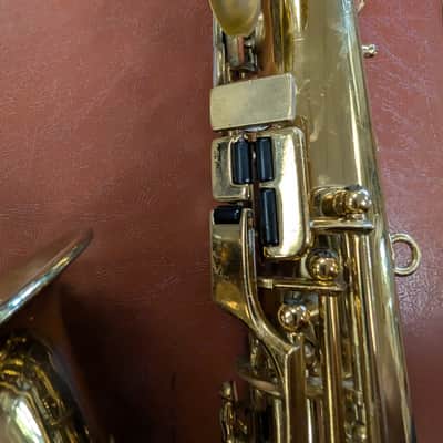 Selmer Super Sax 1930 Alto image 11
