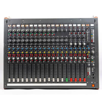 Studer 962 14/4 Analog Mixing Console – For Parts / Repair, AS-IS image 1