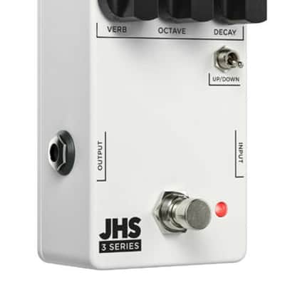 JHS Pedals 3 Series Octave Reverb image 2