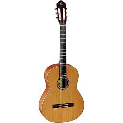 Ortega Family R122SN Classical Guitar Regular Natural Matte image 3