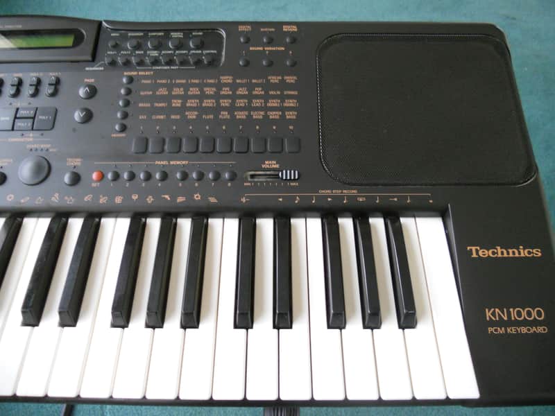 Technics KN-1000 | Reverb