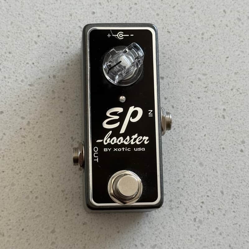 Xotic EP Booster