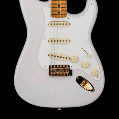 Fender Dealer Exclusive American Vintage II 1957 Stratocaster - White Blonde #57975 image 1