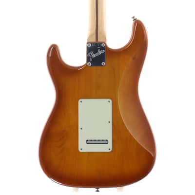 Fender USA American Performer Stratocaster Honey Burst [US19078194] (09/02) image 5