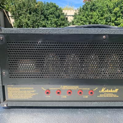 Marshall JCM800 2203KK Reissue Kerry King Signature 100-Watt Guitar Amp Head image 11
