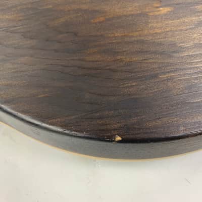 2023 Mule Resophonic Mavis Custom Order w Original Case, Paperwork Resonator Electric Guitar image 22