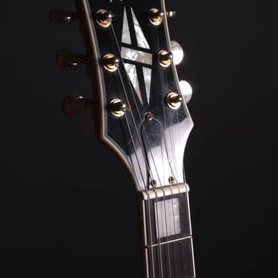 Epiphone Les Paul Custom Koa 2020 - Present - Natural image 9