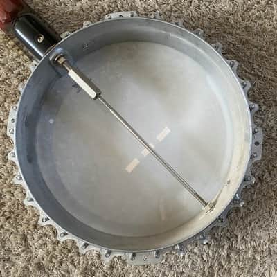 Dean 6 String Banjo, Mahogany Neck, Rosewood Fingerboard 21 Frets image 15