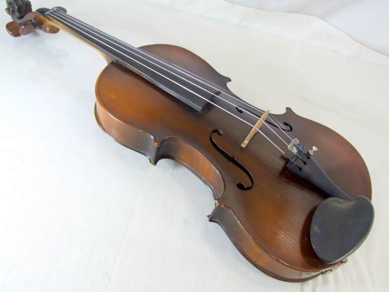 Suzuki Violin Masakichi Suzuki W2 1920s BF | Reverb