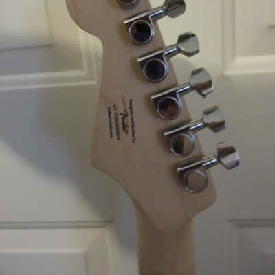~Cashified~ Fender Squier StratoCaster image 8
