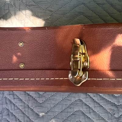 Gibson U.S.A. 1990’s Custom Les Paul Case image 12