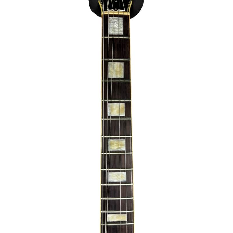 Greco EG-600 Les Paul Custom 1978 - Black - Vintage Japan | Reverb