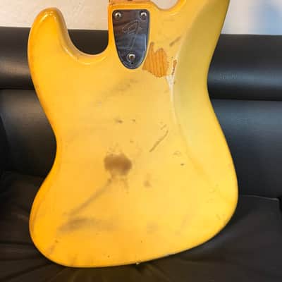 Fender Jazz Bass 1978 image 4