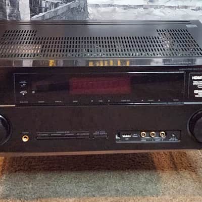 Pioneer Pioneer VSX-920-K 7.1-channel receiver 90s - Black image 2