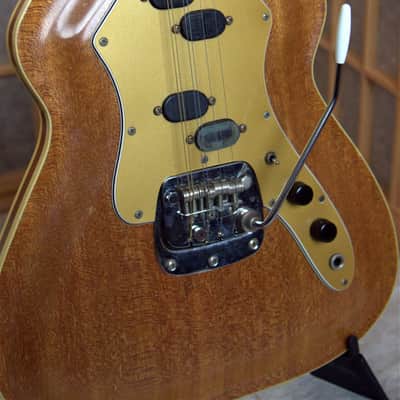 1966 Fender Banjoline Prototype - One of two Fender Banjolines image 17