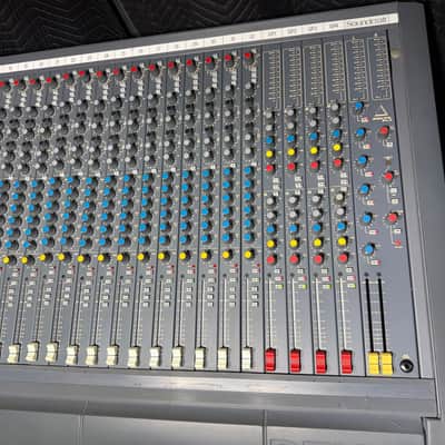 Soundcraft Delta DLX 32 Channel 1991-1996 image 2