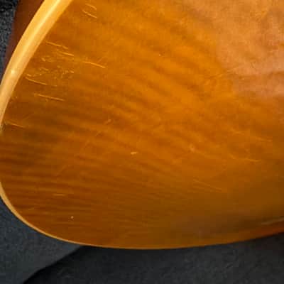 Gibson Les Paul Standard 1992 Amber image 8