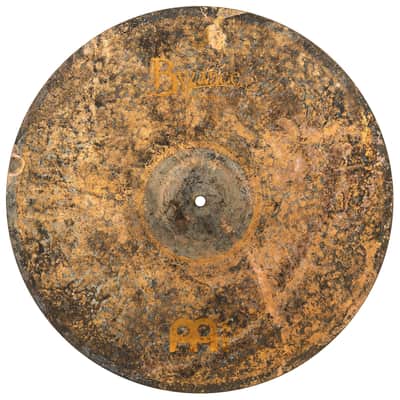 Meinl Cymbals B20VPR Byzance 20-Inch Vintage Pure Ride Cymbal (VIDEO) image 1