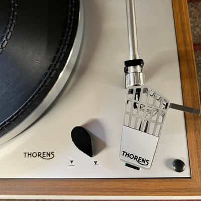 Thorens TD 165 1972-1976 - Walnut veneer image 9
