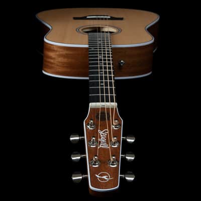 Seagull Model # 048090 Maritime SWS Natural Dreadnought Acoustic Electric Guitar NEW image 6