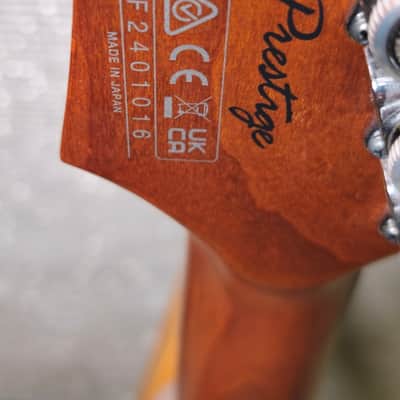 Signed Ibanez MM1-TAB Martin Miller Signature with Roasted Maple Neck 2010s - Transparent Aqua Blue Signed by Martin Miller imagen 17