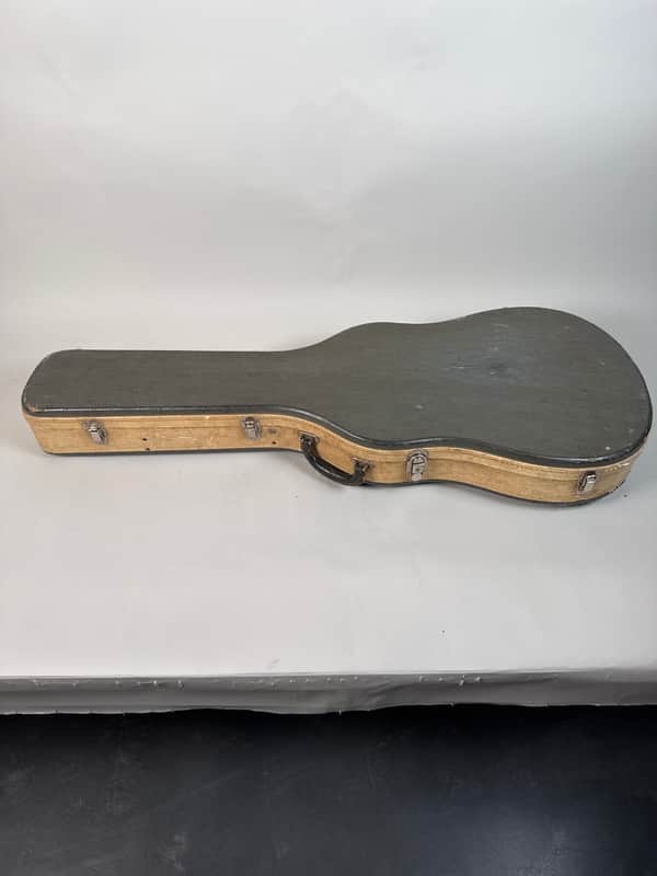 Silvertone Semi hollow body 1940’s image 1
