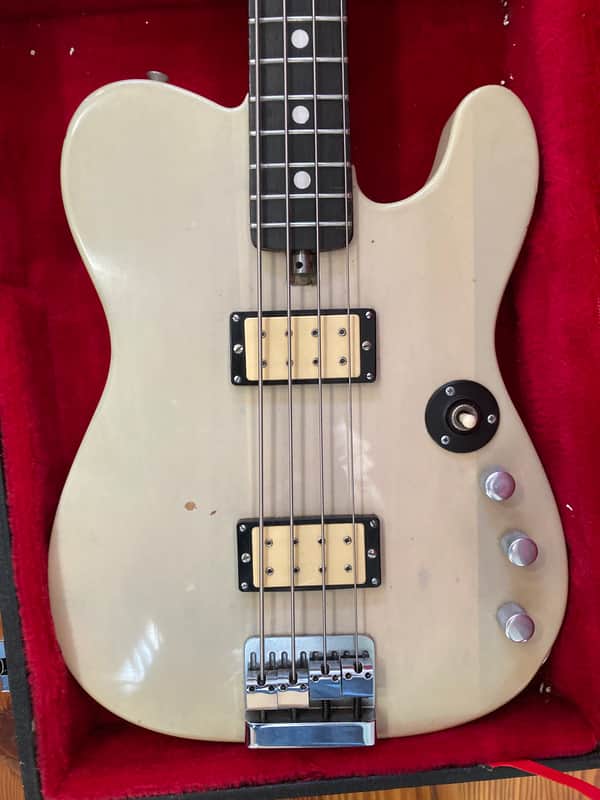 G.L. Stiles Bass See thru blonde image 1