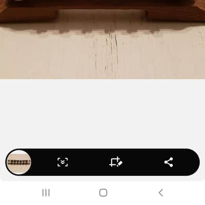 Gibson ABR 1 80's 90's ? Nickle Chrome ? image 10