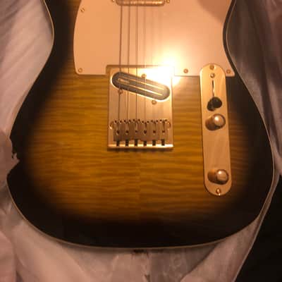 Fender Richie Kotzen signature Telecaster - Sunburts image 10