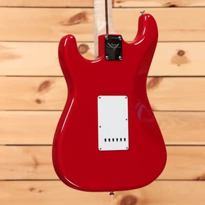Fender Custom Shop Limited Todd Krause Masterbuilt Eric Clapton Stratocaster - Torino Red - CZ581956 - PLEK'd image 6