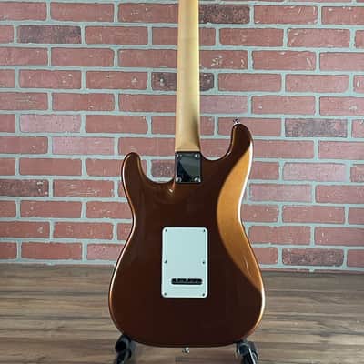 Suhr Classic S Electric Guitar - Root Beer Metallic image 11