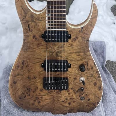 Immagine Hard Guitars Workshop Medusa 7 String - 9