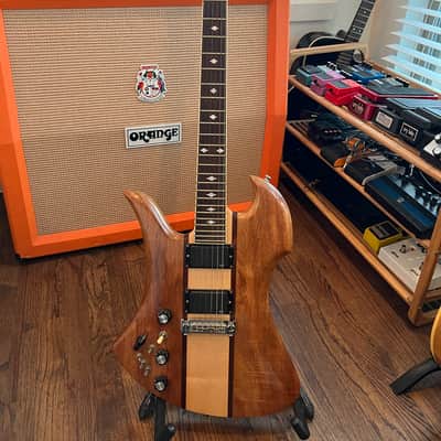 1970's B.C. Rich Mockingbird - Custom Made and Owned by Elliot Easton image 3